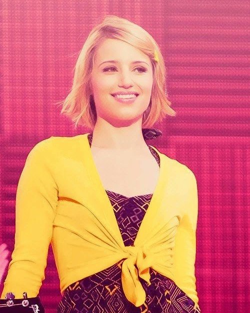 Happy birthday Dianna agron  