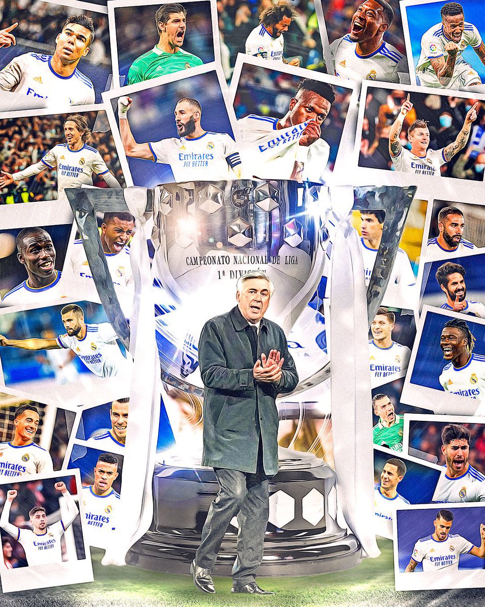 29Torres10's tweet photo. Historia que tú hiciste, historia por hacer!!! 🤍🤍🤍 #Campeones #HalaMadrid @realmadrid 🏆🍾 https://t.co/dFUIxetb9s