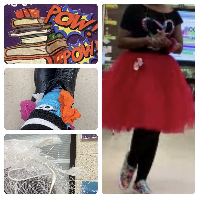 MzK_cEducates's tweet photo. Can you tell it was #PECMS #SOL #SpiritWeek2022 @ParticipateLrng @PrinceEdwardSch #howIParticipate https://t.co/rB9Hr9CTNw