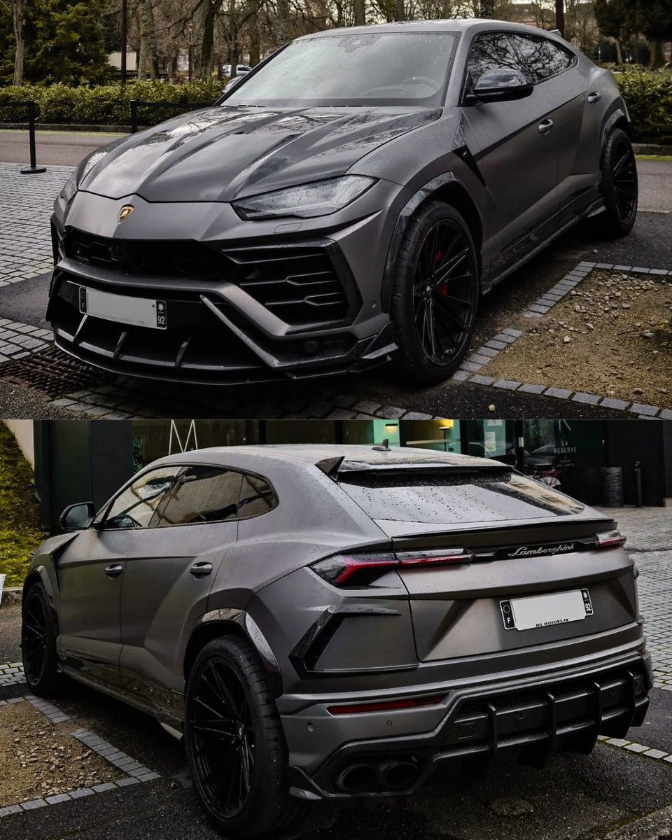 mrcar6363's tweet photo. Street Tank: Lamborghini Urus 🦬

📸: @topcar_design https://t.co/eloI2Ks5MJ