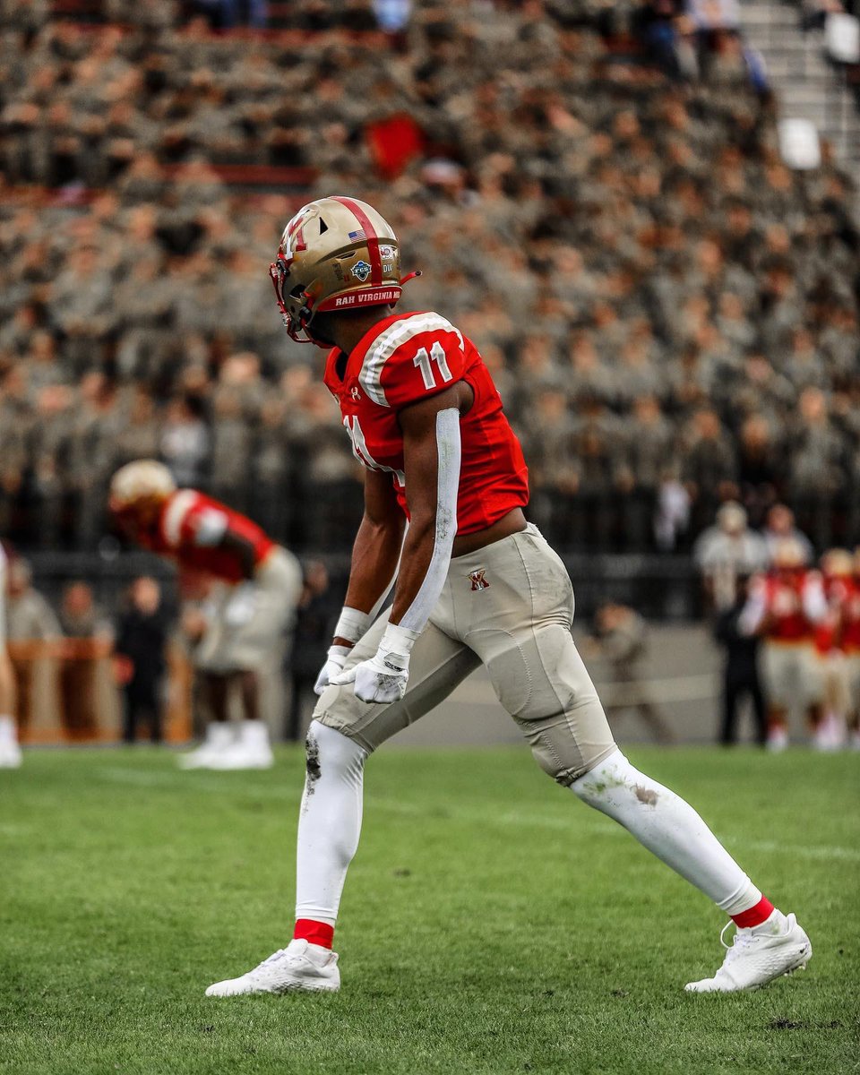 Blessed to receive an offer from VMI <a href="/CoachSWach/">Scott Wachenheim</a> <a href="/CoachBParker17/">Bill Parker</a> <a href="/mlew620/">Coach Marcus Lewis</a> <a href="/RecruitingVHSFB/">Varina HS Football Recruiting</a> @RivalsFriedman