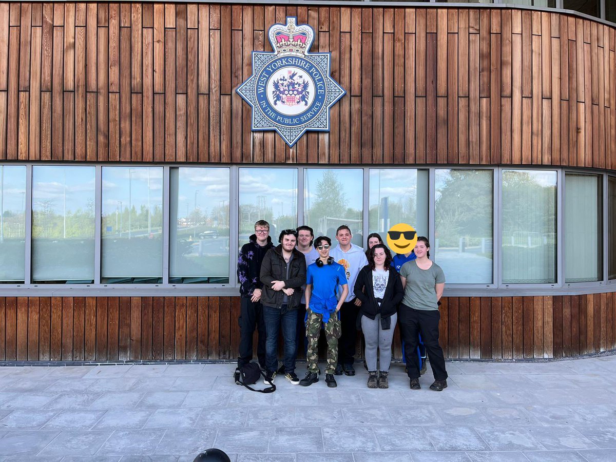 WYP Wakefield Volunteers tweet media
