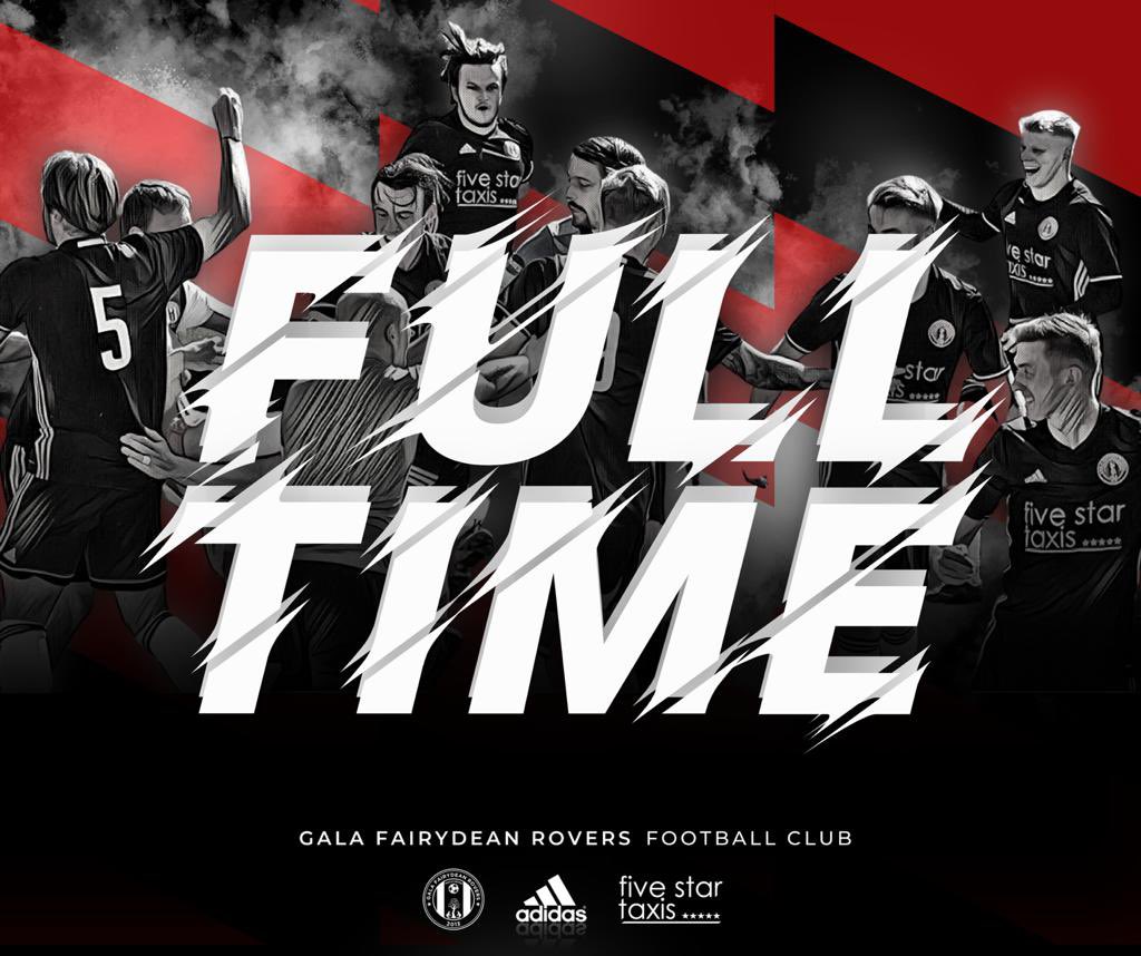 fairydeanrovers's tweet photo. 𝙁𝙐𝙇𝙇 𝙏𝙄𝙈𝙀

 Kinnoull  4 - 4 GFR 

Murray (53, 119) ♥️⚫️

Campbell (59, 90+3)❤️⚫️

🤩 GFR go through AET &amp; Penalties https://t.co/s3JeJ8t7v0