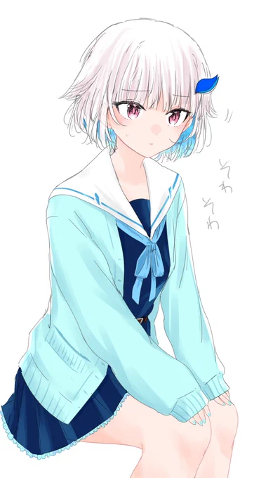 喧嘩した次の日 (1/5)

「、、、」 