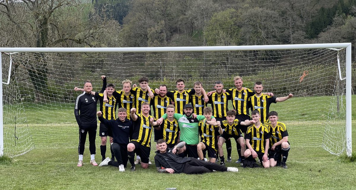 Newcastle 3-6 <a href="/BreconNorthcote/">Brecon Football Club</a> impressive comeback from 2-0. Ending our season top of the league and doing everything our end. Goals from <a href="/KyranDillon/">Kyran Dillon</a> ⚽️⚽️ Curtis William ⚽️⚽️ Rueben Rodell and a worldie from <a href="/Obo_Edwards/">Tupac</a> 🖤💛🖤💛 #uppastags