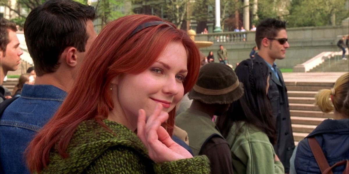 Happy 40th birthday to Mary Jane Watson herself Kirsten Dunst! 