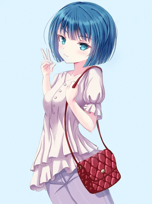 #prsk_FA 遥ちゃん 
