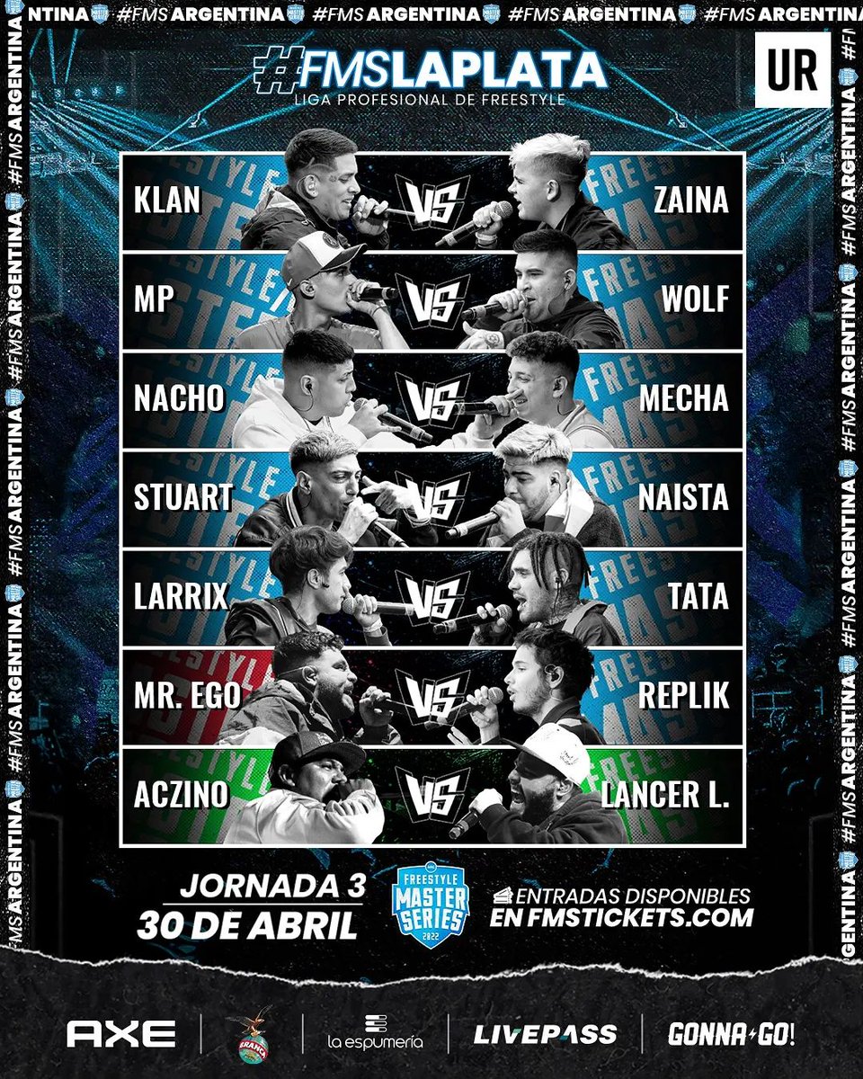 Info Freestyle tweet media