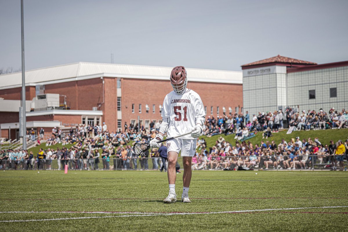 Bonnies Men’s Lacrosse tweet media