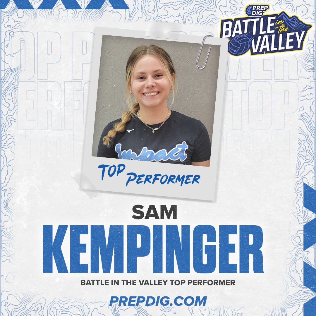 Prep Dig Events (@prepdigevents) on Twitter photo π¨ π§π’π£ π£ππ₯ππ’π₯π ππ₯π¦
The talent in the gym is stacked!
βοΈ #PDBattleInTheValley
<a href="/FCEliteVB/">FC Elite Volleyball</a> <a href="/ImpactVBC920/">Impact Volleyball</a> π¨ π§π’π£ π£ππ₯ππ’π₯π ππ₯π¦
The talent in the gym is stacked!
βοΈ #PDBattleInTheValley
<a href="/FCEliteVB/">FC Elite Volleyball</a> <a href="/ImpactVBC920/">Impact Volleyball</a>
