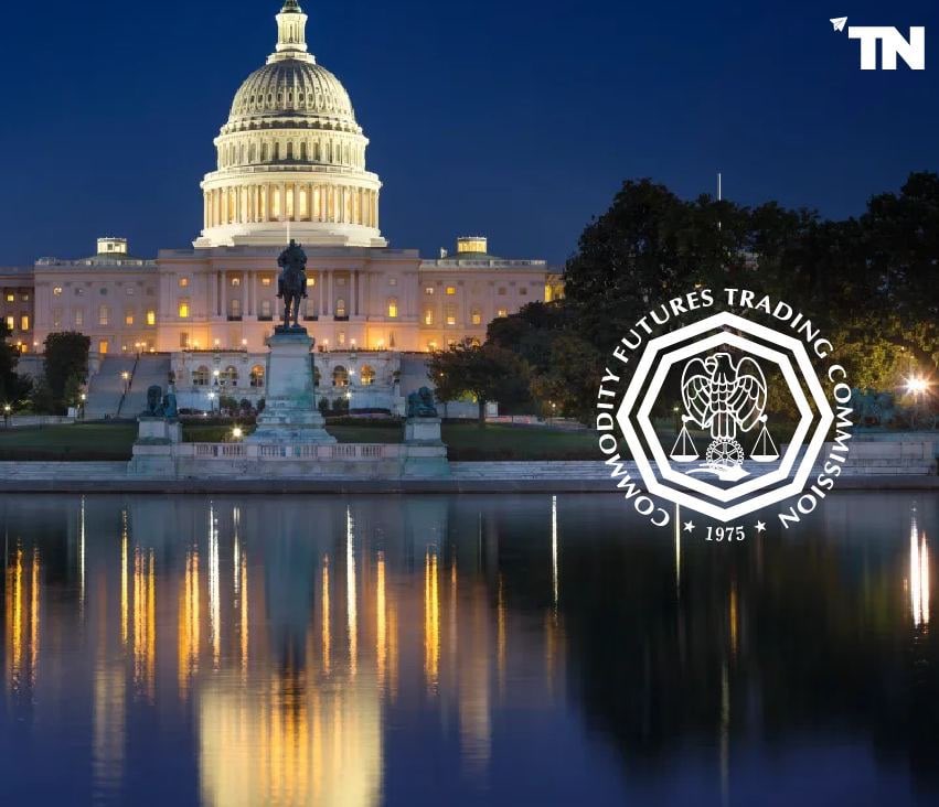 micaele21043's tweet photo. A bipartisan bill giving the CFTC powers over exchanges and stablecoins

On April 28, a bipartisan group of lawmakers in Washington, D.C. filed a revised bill under the Digital Commodities Exchange Act that would empower the U.S. 

#Crypto #ETH https://t.co/aJSeWrJz5R