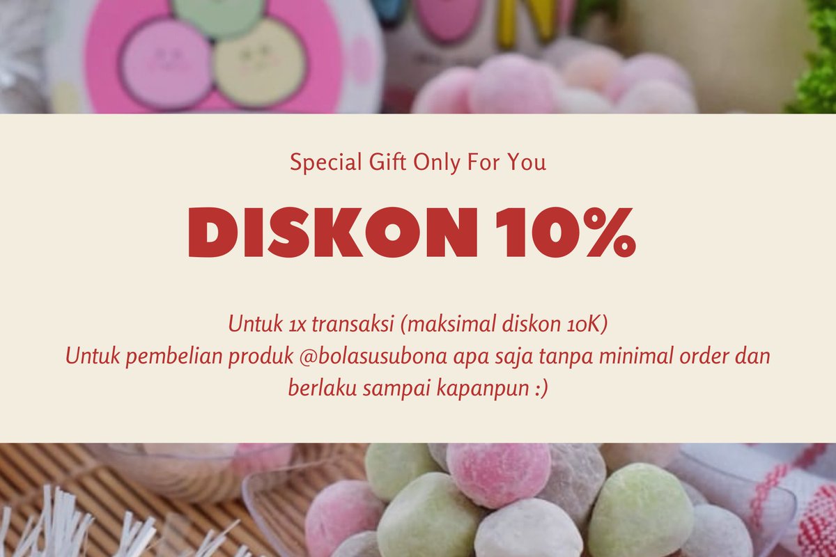 Bola Susu BONA tweet media