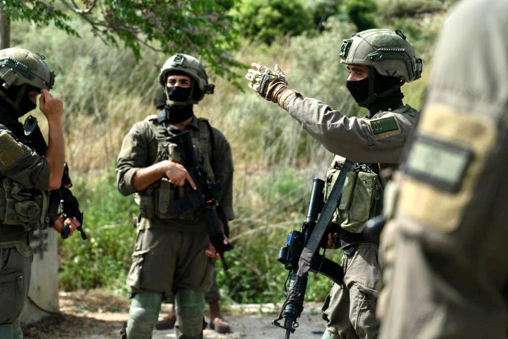 إلقاء القبض على منفذي هجوم أريئيل الارهابي