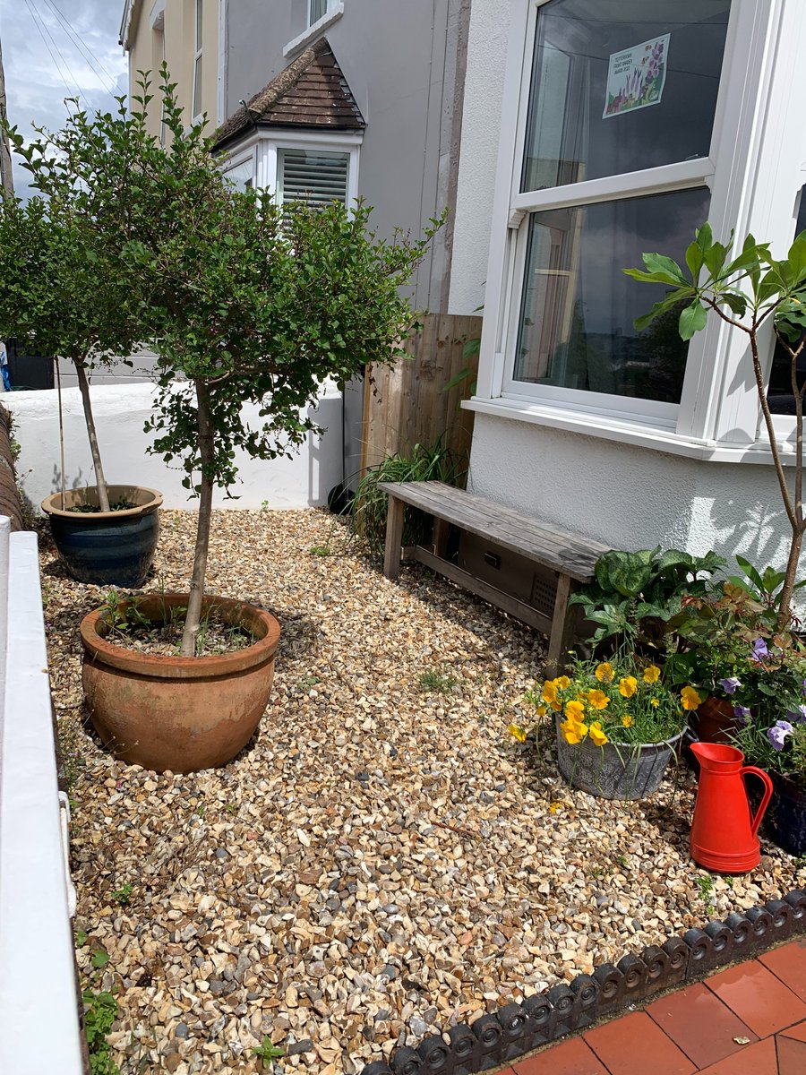Just up the road from Totterdown is Redcatch Community garden shop
Open Sat, Sun, Mon 9.30am-4.30pm.
Great range of indoor &amp; outdoor plants.
<a href="/Totterdown_/">Totterdown, Bristol</a> <a href="/KnowleConClub/">KCC</a> 
PS. Time to start sprucing up your gardens for the TRESA front garden competition!
