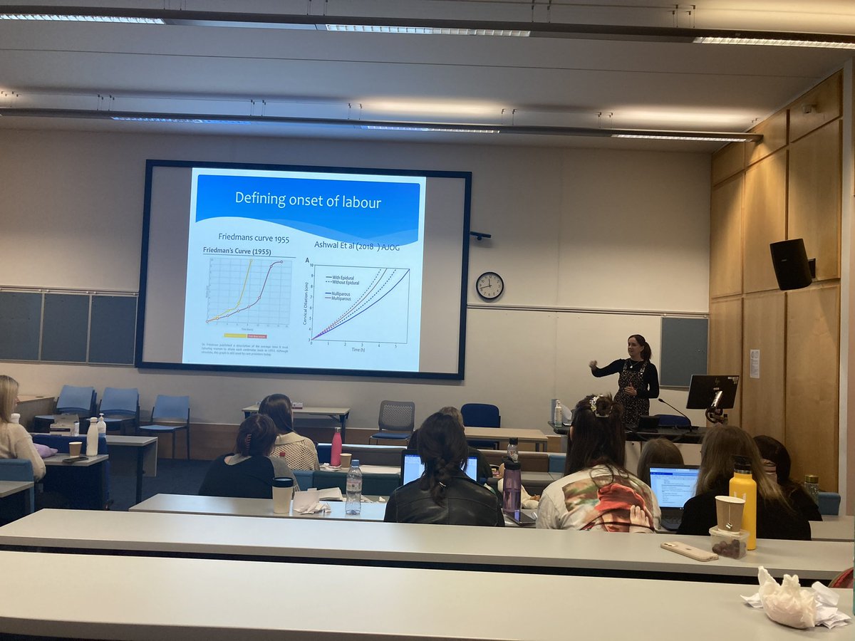 hels_c44's tweet photo. Enjoyed my first outting as a guest speaker at @UEAMidSoc physiological birth study day today. I presented the importance of care in the #latentphase and how it led me to write our trusts guidance. #birthtalk #ueamidsoc #lifelonglearning https://t.co/Hjzl1LKRHO