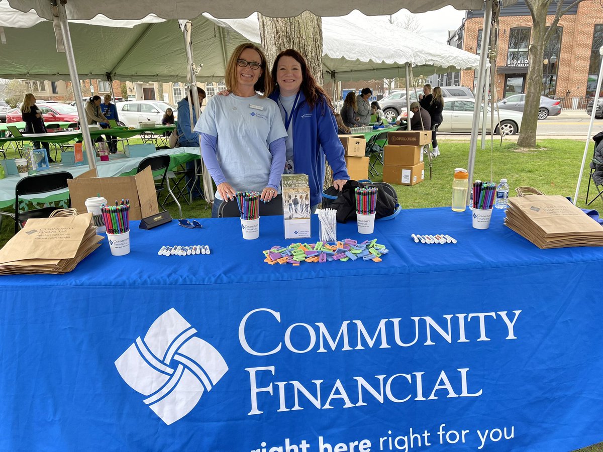 PCCS_Official's tweet photo. The P-CCS Mental Health & Wellness Fair has officially begun! Stop by Plymouth Kellogg Park by 2 P.M. to check out the fun! #LearnPrepareThrive #PCCSCreatingtheFuture https://t.co/HB6bEsYfA1