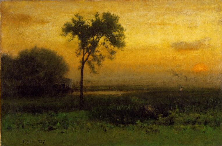 Pekka__Halonen's tweet photo. If you are not already following George Inness @artistinness, I highly recommend that you do #georgeinness #inness https://t.co/MohmQu0r1p