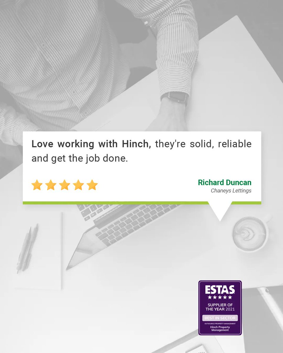 And we LOVE working with you 😍

Landlords and agents stick with us because we always get the job done 👏

Our award-winning inventory services include:

⭐️ High-quality inventory reports 
⭐️ Full inspection packages
⭐️ Excellent customer service