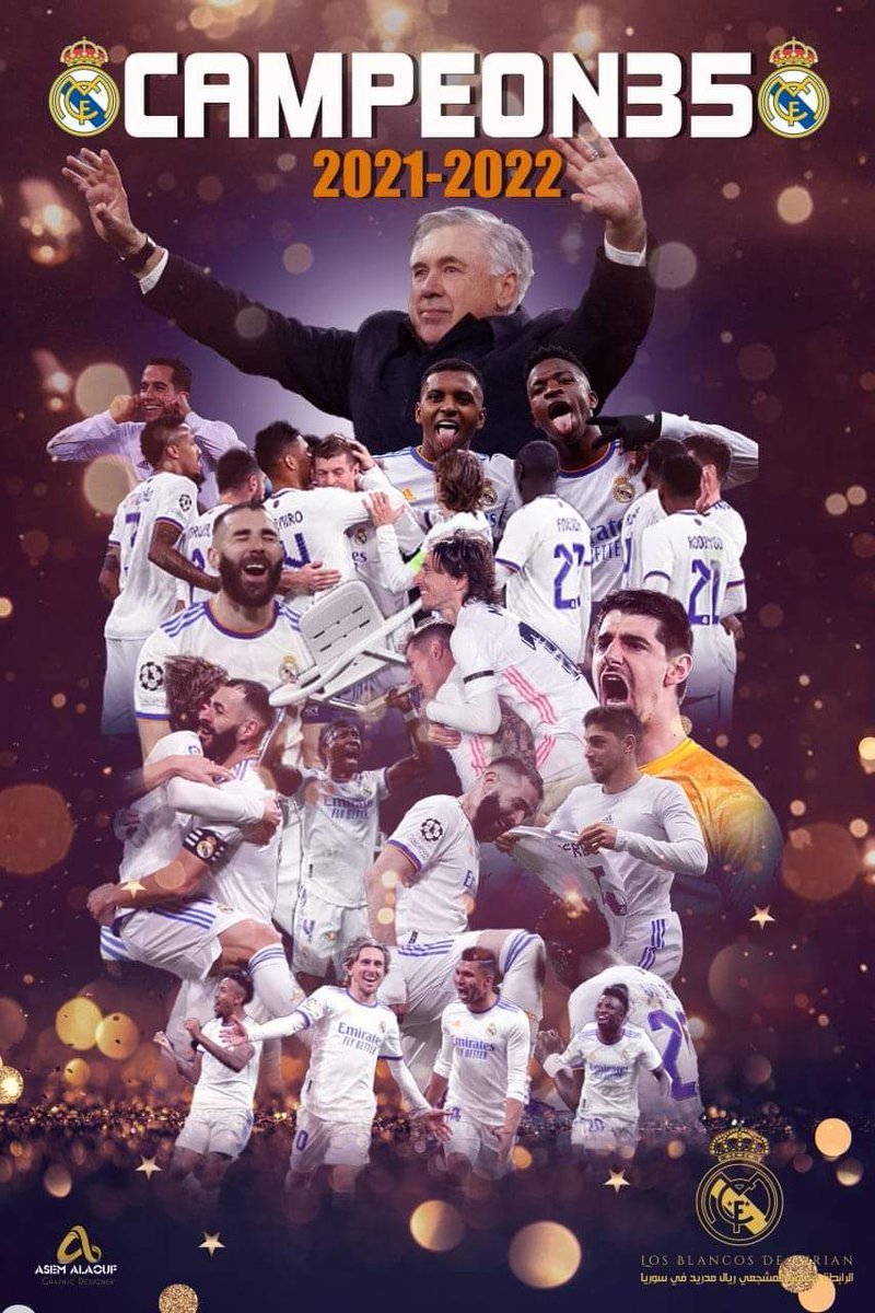 هلااا مدريد💪🏼❤❤❤