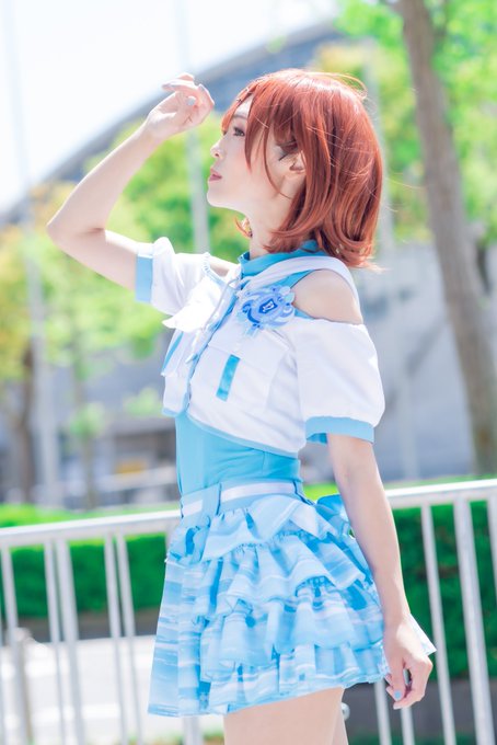 Twitterのコスプレ画像37