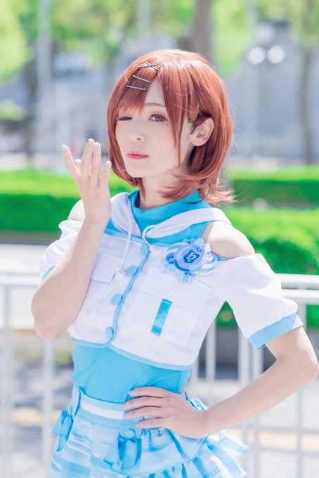 Twitterのコスプレ画像39