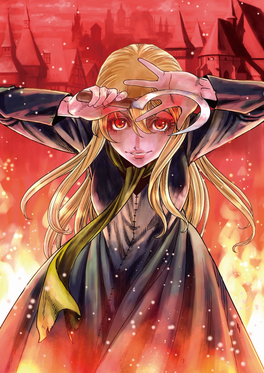 さらに外伝もあります。https://t.co/n05CTw8BUj
外伝Ⅰは本編の前日譚で、フス戦争の幕開けを巡る物語。主人公はプラハの貧しい少女ヴィクトルカ。
外伝Ⅱは後日譚で、ハンガリーを舞台にしたフス派残党の傭兵たちの物語。主人公はシャールカの娘クラーラ。