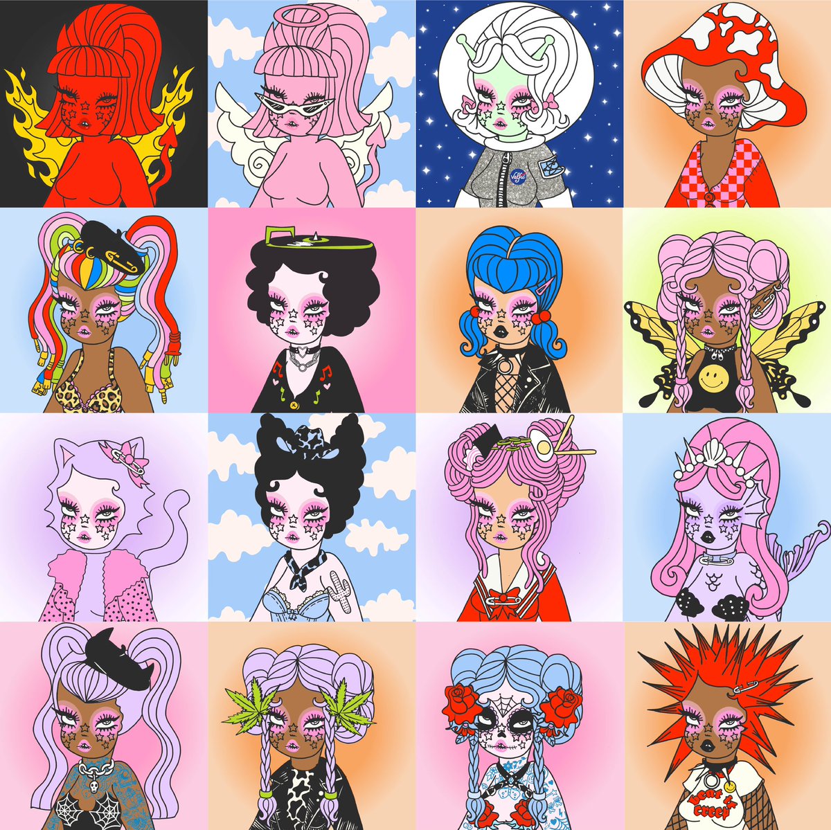 Kath_Hew (@blessedk58) / Posts / X