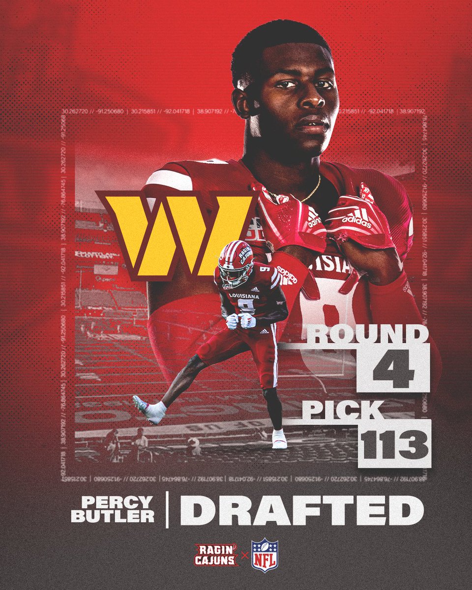 Louisiana Ragin’ Cajuns® Football tweet media