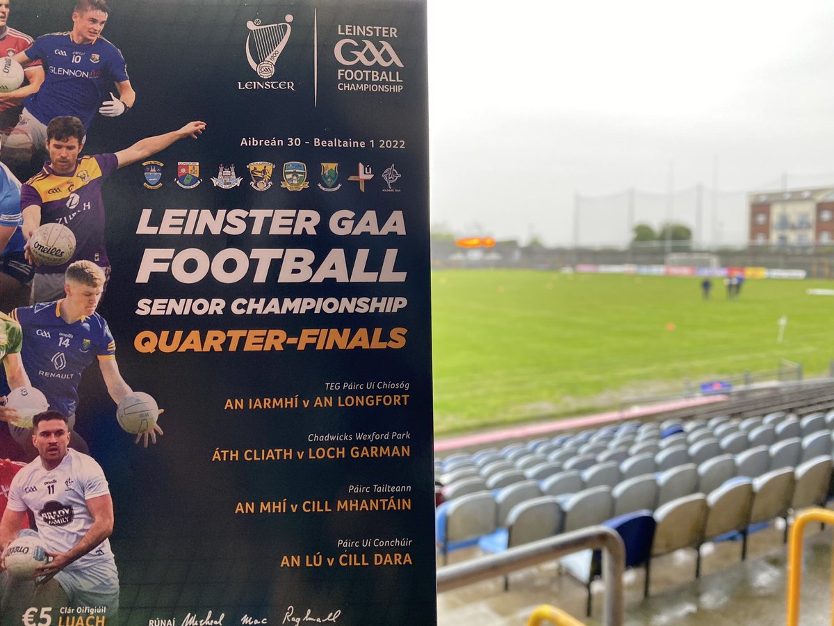 Wishing <a href="/westmeath_gaa/">Westmeath GAA</a> the best in todays 1rst round of this years #gaa #allireland Championship #iarmhiabu #westmeathgaa