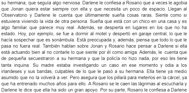 Dandelion3107's tweet photo. ⚠️ AVISO SPOILERS ⚠️

Parte del lore de Darlene relacionada con el lore de Cris en London

Créditos a Javitodlp

#Michelle8 https://t.co/nIhveXniFc