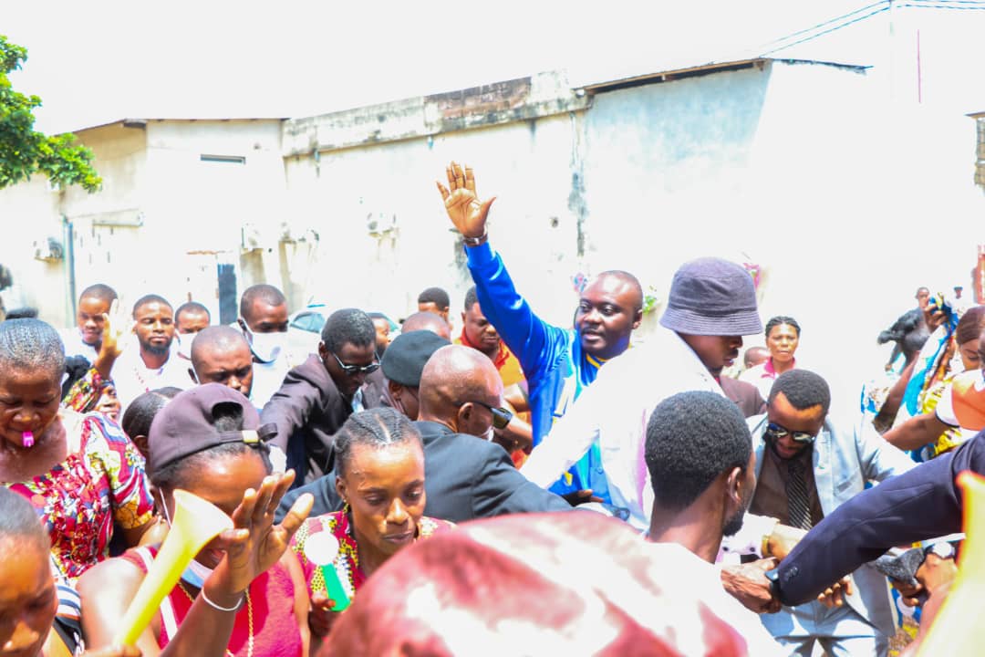 Cette démarche plutôt citoyenne s'inscrit selon le coordonnateur Yves kitumba Lubada,dans la vision politique du Leader Président du MLC Jean-Pierre BEMBA Gombo qui a toujours milité pour la valorisation de la femme et de son implication active dans la politique.