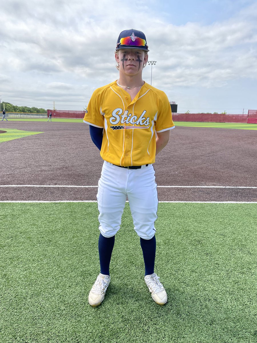 Five Tool Youth (@fivetoolyouth) on Twitter photo #Texas20 F: <a href="/sticksbrowning/">Sticks-Browning 2026 14u Majors</a> 2026 7, UB Nine O’Neill 6
PoG: Ripken Birdwell 1-2, 2B, 2 RBI, SB, R #Texas20 F: <a href="/sticksbrowning/">Sticks-Browning 2026 14u Majors</a> 2026 7, UB Nine O’Neill 6
PoG: Ripken Birdwell 1-2, 2B, 2 RBI, SB, R