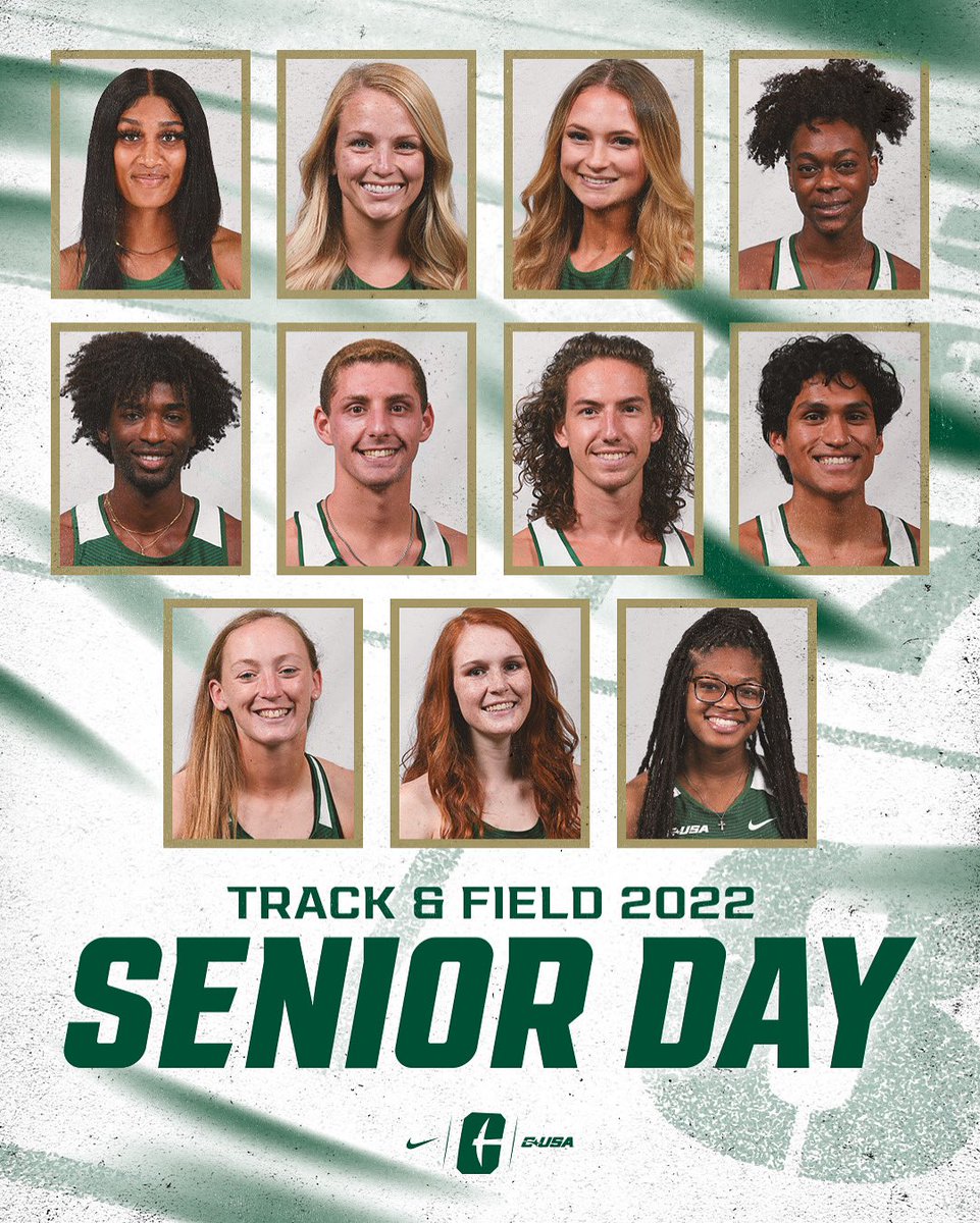 CharlotteTFXC's tweet photo. It's a great weekend to celebrate our 🆂🅴🅽🅸🅾🆁🆂🤙

#GoldStandard https://t.co/EwzpDLCYJp