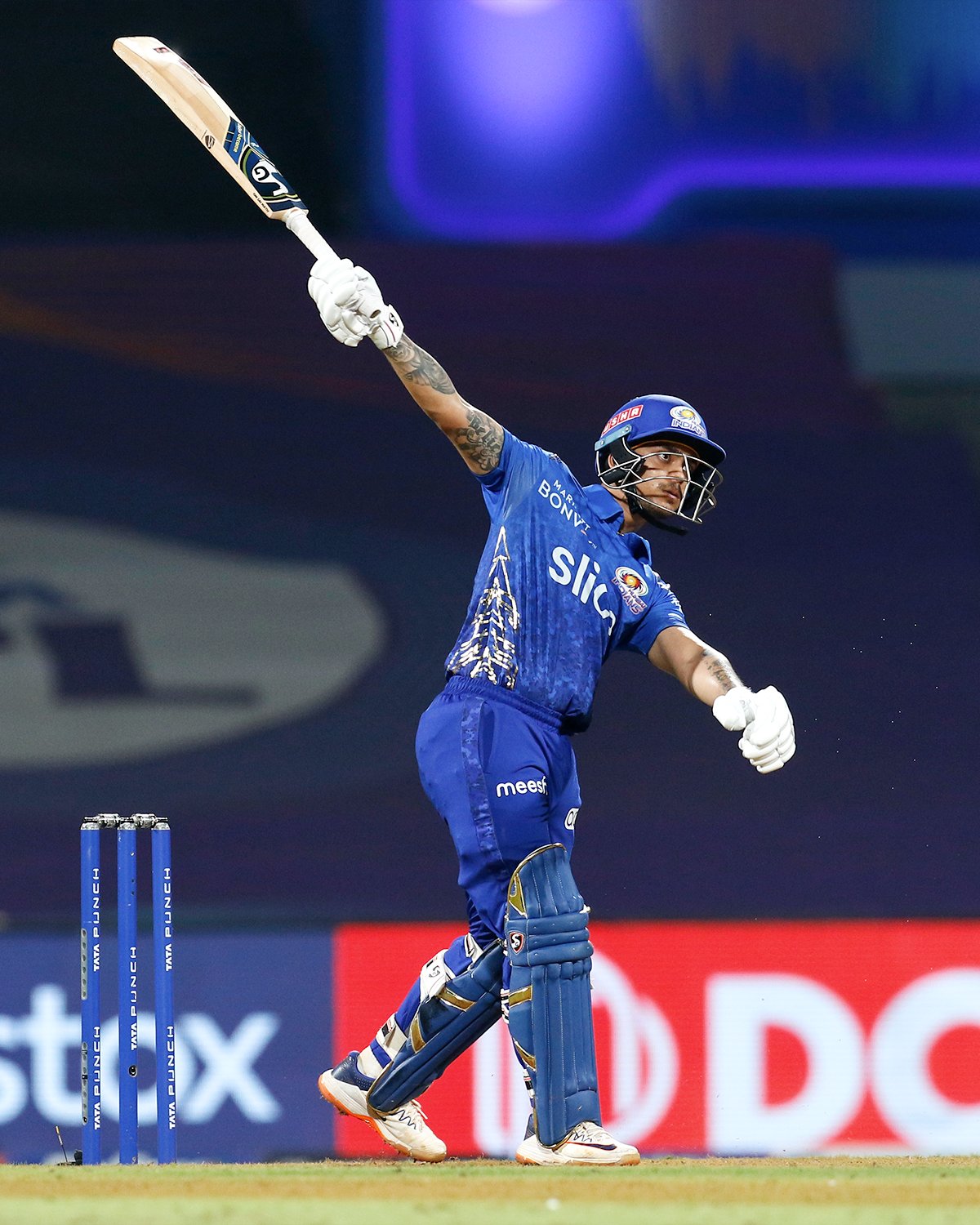 Mumbai Indians finally register their 1st Victory in Tata IPL 2022