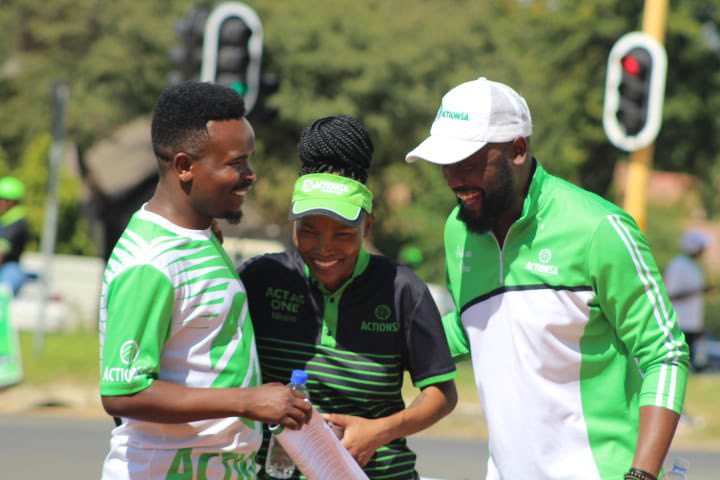 SabeloChalufu's tweet photo. Out โn about in Ward 96 @CityTshwane today, supporting @Rambohannes.
#LetsFixWard96 https://t.co/2QTZhAosFV