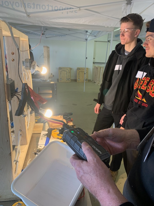 Andrea Birrell tweet media