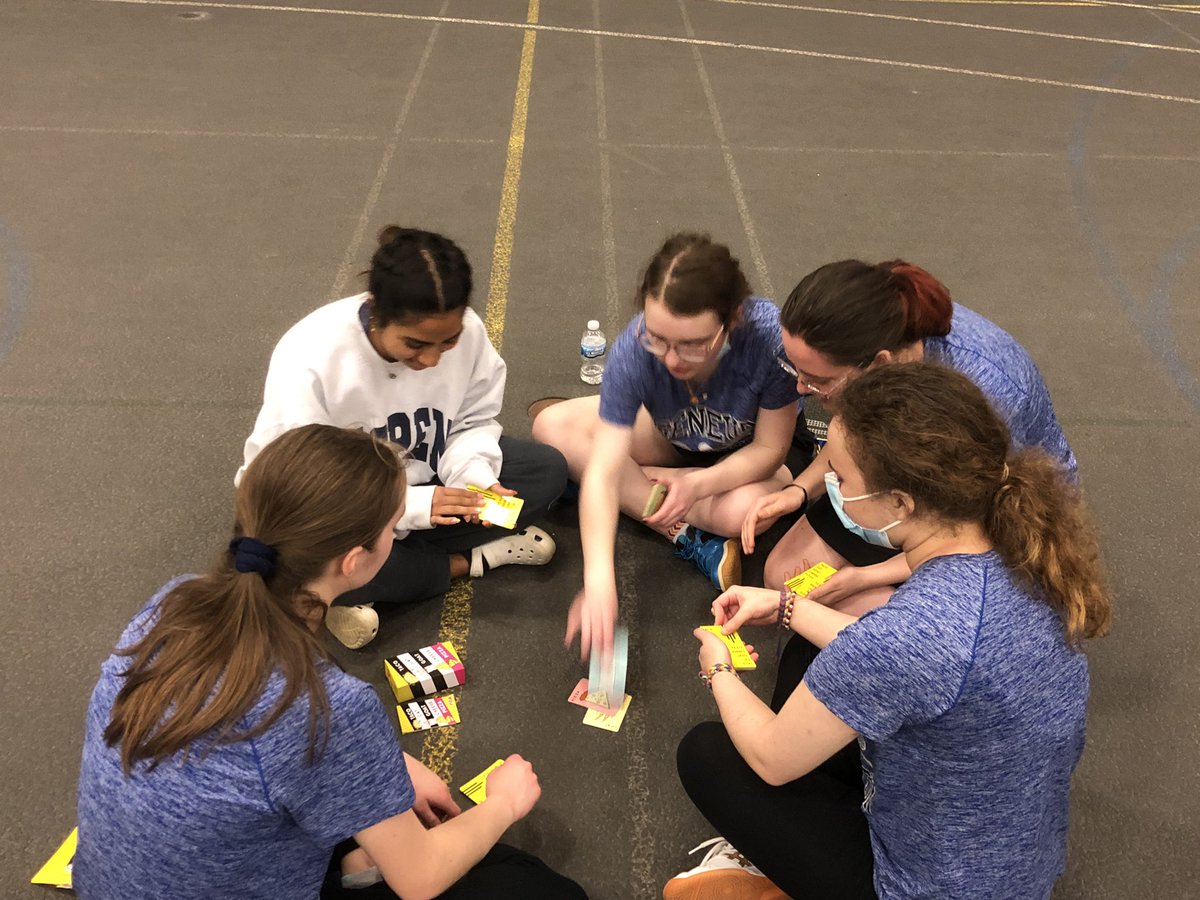 khrspecial's tweet photo. #teambonding at the badminton conference tournament @badminton_ghs https://t.co/4Zxbpj3maf