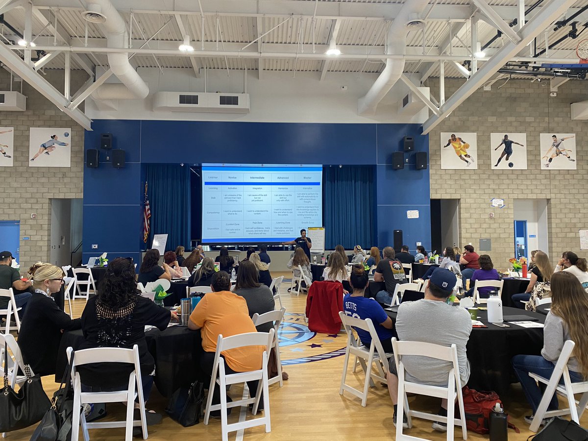 PESD Staff Development Office tweet media