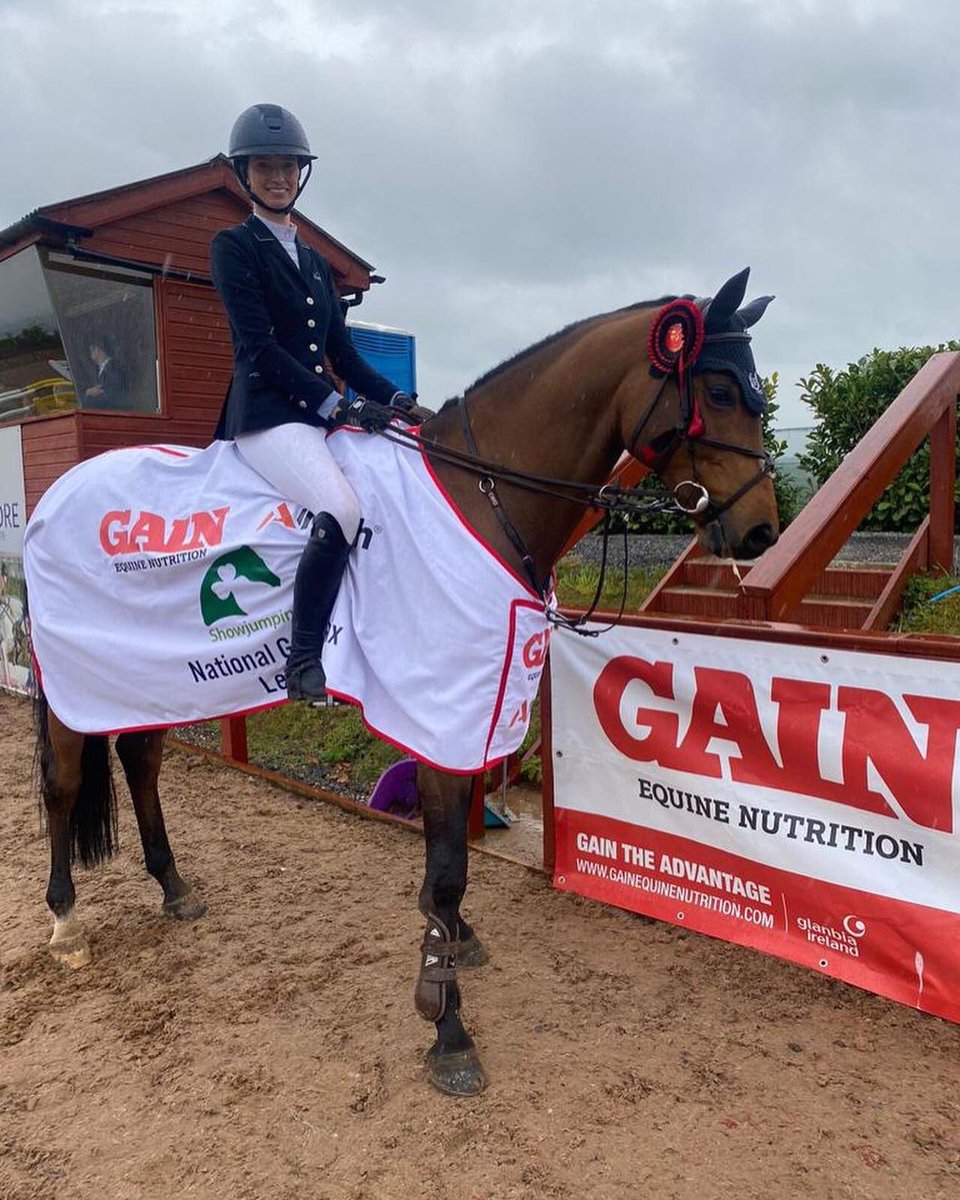 GAIN Equine Nutrition tweet media