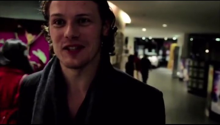 DailyHeughan's tweet photo. Birthday boy https://t.co/CSuLnbUqUt