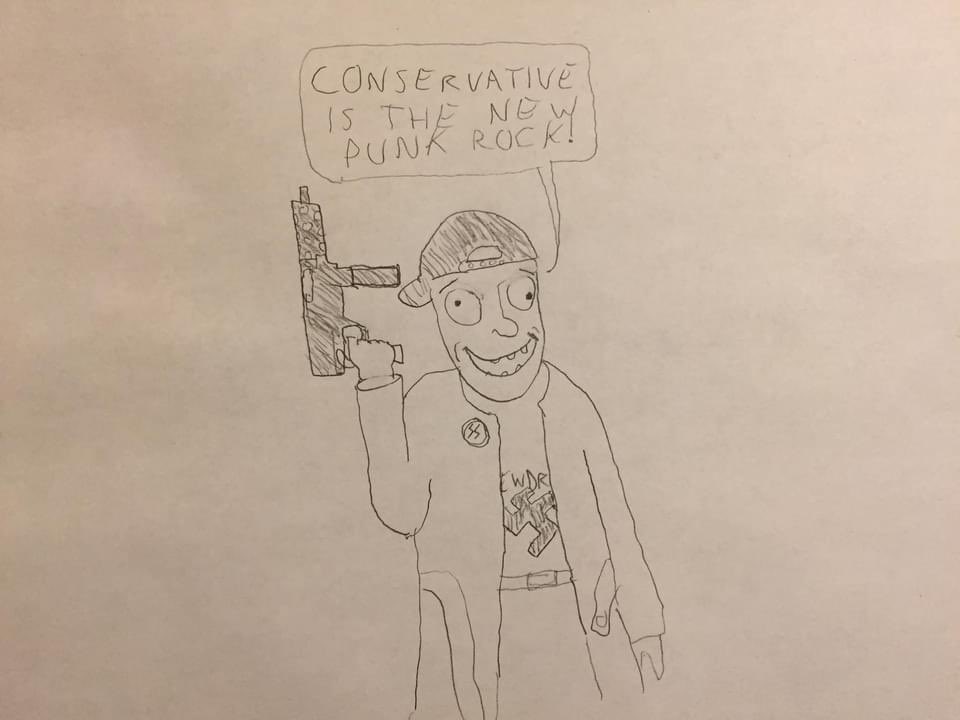 BattlefleetB's tweet image. A drawing I did some time ago