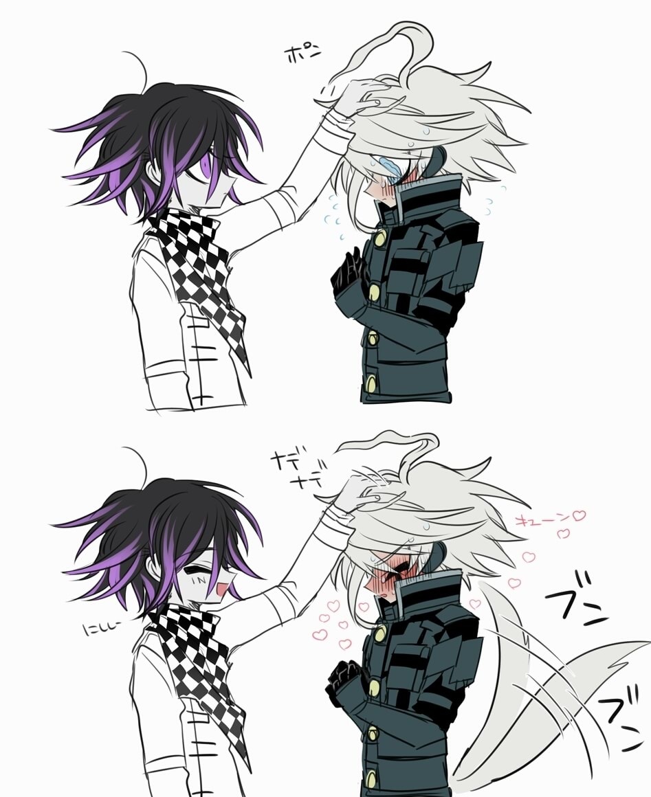 Kokichi kiibo
