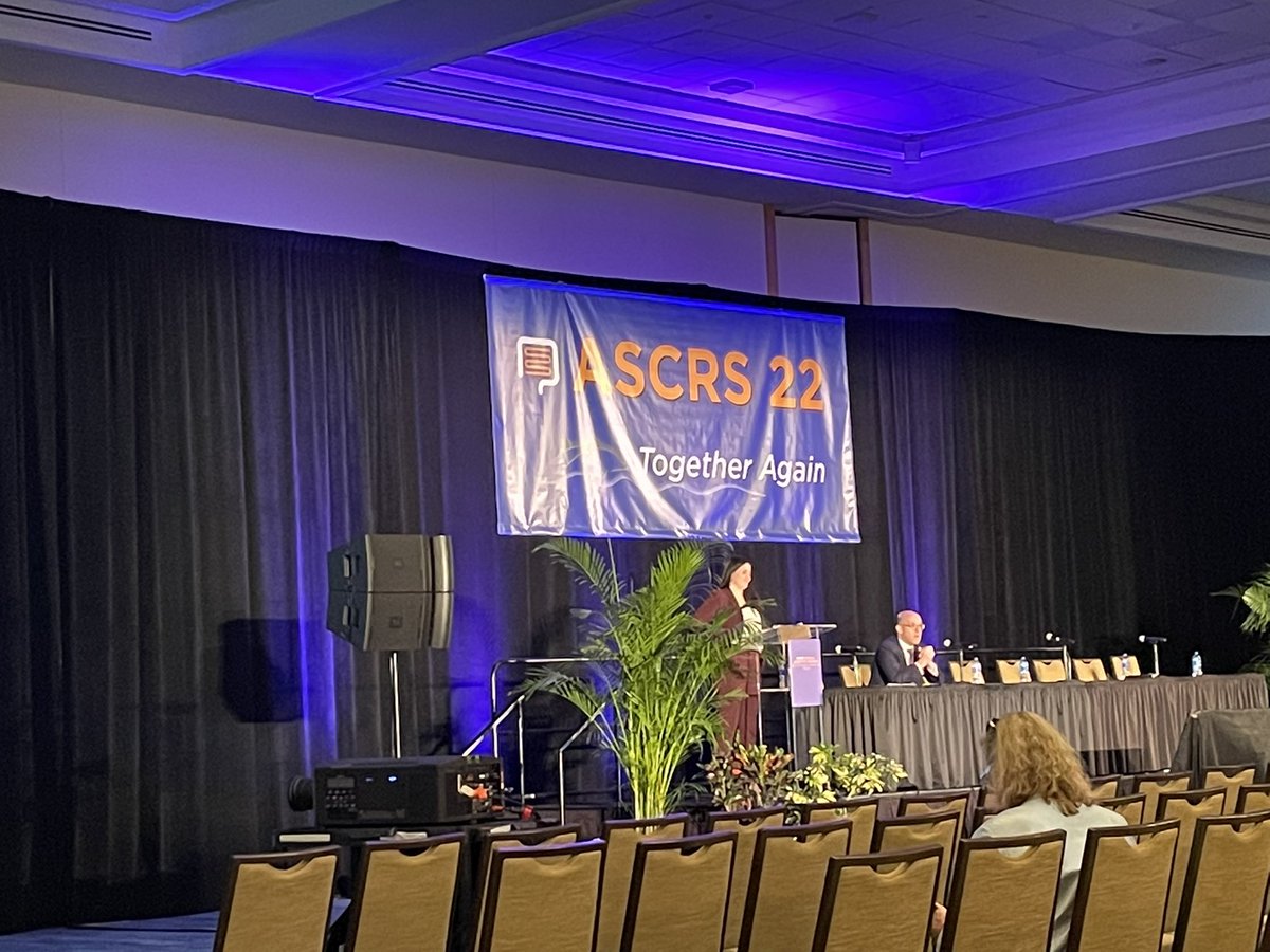 Mary Smithson (@marysmithsonmd) on Twitter photo Great talk by <a href="/hillaryrjohnson/">Hillary Johnson</a> at #ASCRS22 about using protease inhibitors for the treatment of anal cancer in patients with HIV. Future is bright for colorectal surgery!! <a href="/WiscSurgery/">UW-Madison Department of Surgery</a> Great talk by <a href="/hillaryrjohnson/">Hillary Johnson</a> at #ASCRS22 about using protease inhibitors for the treatment of anal cancer in patients with HIV. Future is bright for colorectal surgery!! <a href="/WiscSurgery/">UW-Madison Department of Surgery</a>