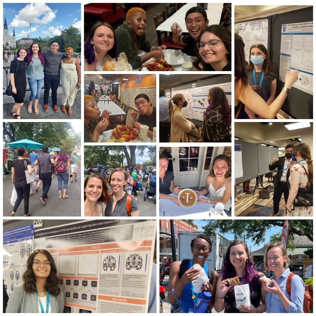 Well #SOBP2022, tres magnifique. See y'all next year!