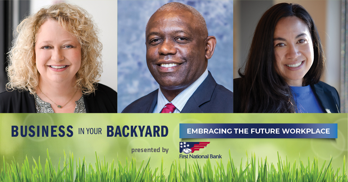 ChasChamber's tweet photo. Join us in-person for the next Business in Your Backyard as we gain a deeper understanding of what employees value from our ROCKSTAR Talent team 🤩  
Register TODAY ➡️  https://t.co/WKEgc4SFP3
#cmcctalent #chaschamber #workforce #employees https://t.co/LXoHCz9f44