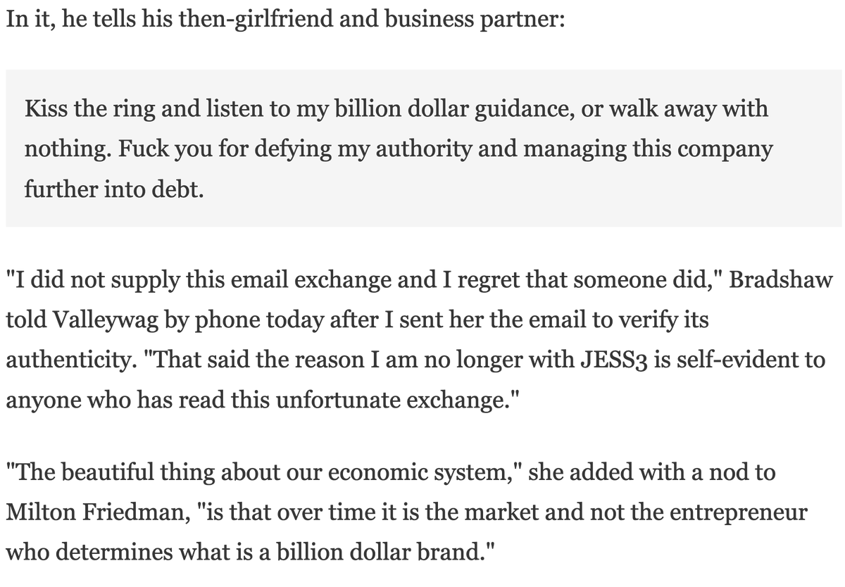 Turning 40 and taking <a href="/trtladventures/">trtladventures</a> out of stealth means many wonderful things. Chief among them, the media trained filter is coming off. I've played 'don't rock the boat' long enough. Game on, peace on! #JESS3 #valleywagged