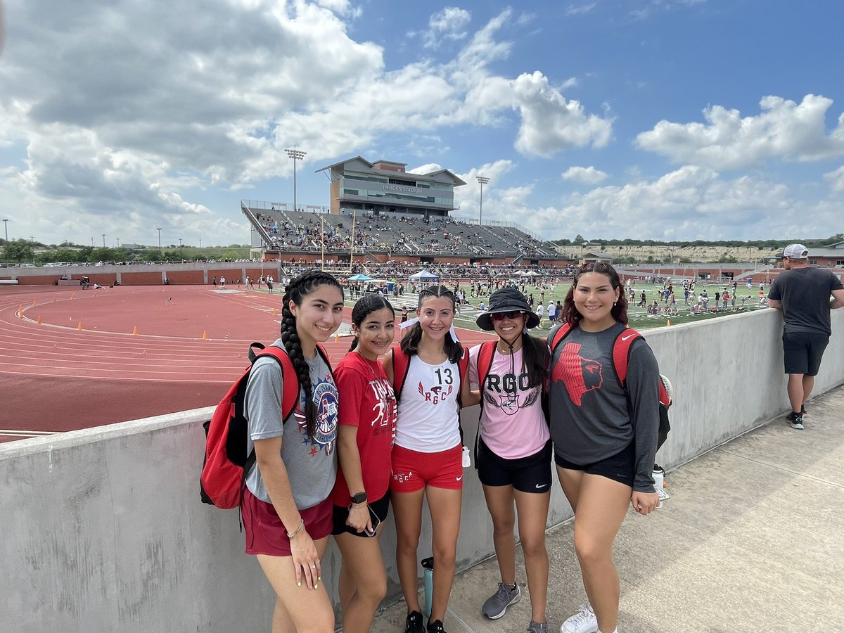 Rio Rattler Track and Field tweet media