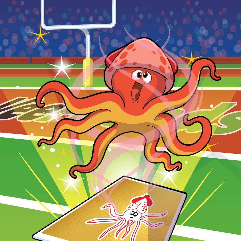 Hey <a href="/garyvee/">Gary Vaynerchuk</a> check out my evolved sympathetic squid!