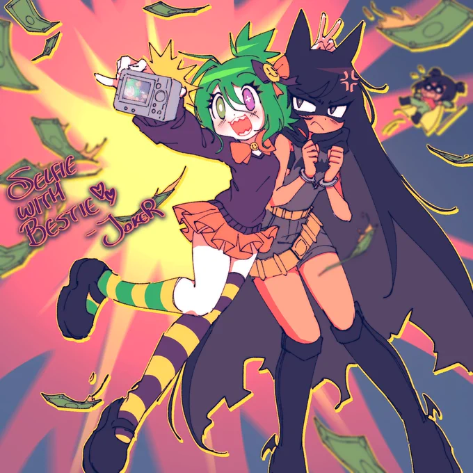 🤡❤️‍🔥🦇 (full) 