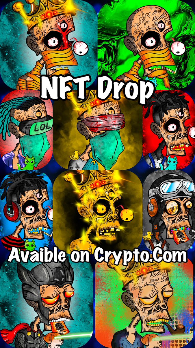 Visalkanugrahan's tweet photo. Fresh Drop GorgonBoredClub😎🔥🔥🔥
Don’t miss ur Favorit G!
Price sale :
1/1 at $35
1/10 at $2-$35
Link :
https://t.co/UBdx2kLPGX
#cro #nftcro #nftartist #NFTProject #NFTCommmunity #NFTCollection #NFTdrops #teamgorgon #gorgonclub #welcometotheclub https://t.co/fAPK57nxzK
